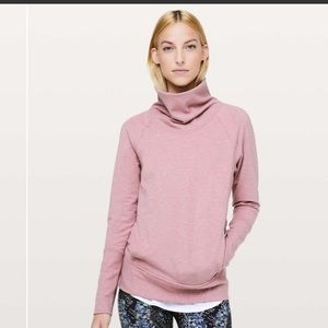 Lululemon High Lines Pullover